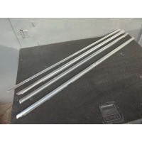 молдинг двери задней правой Peugeot 607 2007