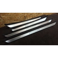 Накладка на порог Peugeot 607 2004