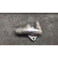 Фланец (тройник) системы охлаждения Peugeot 607 2001