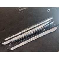 Накладка на порог Peugeot 607 2002