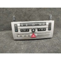 Блок управления печки/климат-контроля Citroen C5 1 2006 96573328