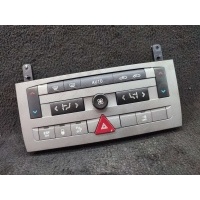 Блок управления печки/климат-контроля Citroen C5 1 2006 96573328YW01, 96498323YW, 96498318YW