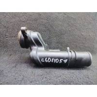 Патрубок (трубопровод, шланг) Peugeot 607 2007 4U3Q-8A544-AC