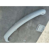Защита бампера переднего Ford Focus 3 2013 BM51-17627A