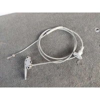 Трос капота Peugeot 607 2007