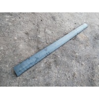 молдинг двери передней левой Citroen C8 2006 1484087077