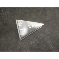 молдинг двери задней левой Citroen C5 1 2006 9637739777
