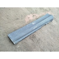 Накладка на порог Citroen C5 1 2003 9635682277