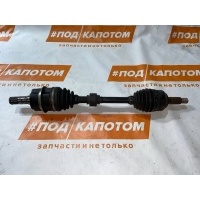 ПРИВОД перед. лев. Mazda 6 2(2007-2010) 2008 FTB62560X