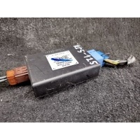 Блок управления сигнализацией Citroen C5 1 2006 9657384680