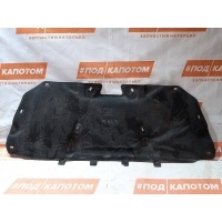 Шумоизоляция капота Ford Focus 3(2011-2015) 2013 1919105