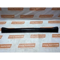 накладка на порог Mitsubishi Outlander 2(2005-2010) 2008 6512A026