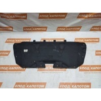 Шумоизоляция капота Ford Focus 3(2011-2015) 2013 1919105