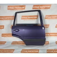 Дверь боковая Ford Fusion рест.(2005-2012) 2009 1692555
