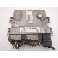 Блок управления 237103906s 237103907s a3c0078480201 renault