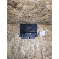 блок управления двигателем Suzuki SX4 (2006-2014) 2010 33910-80J0