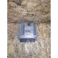 блок управления двигателем Nissan Qashqai J10(2006-2010) 2008 23710JD78B,0281013855