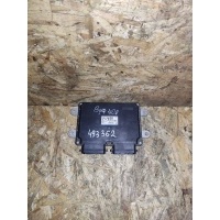 блок управления двигателем Mazda 3 (2003-2006) 2005 LFS318881C