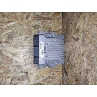 блок управления двигателем Renault Megane 3(2008-2014) 2011 237101478R