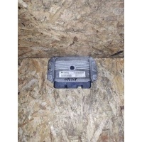 блок управления двигателем Renault Megane 2(2002-2006) 2004 8200509516