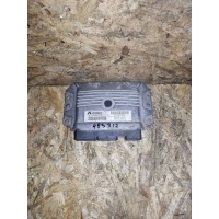 блок управления двигателем Renault Megane 2(2002-2006) 2004 8200509516