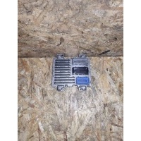блок управления двигателем Opel Astra J(2009-2012) 2011 12642100