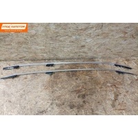 дуги на крышу (рейлинги) Mercedes-Benz C-Класс W204(2006-2016) 2010 A2048900193,A2048900293,A2048900393,A2048900493