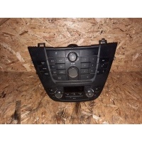 магнитола Opel Insignia A(2008-2013) 2011 13317120