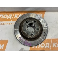 диск тормозной задний Mercedes-Benz C W204(2006-2016) 2010 A2044230512,A2044231312