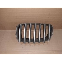решетка радиатора левая верхняя BMW X5 E70(2006-2010) 2008 51137171395