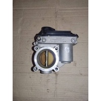 Дроссельная заслонка в сборе Ford Fusion (2002-2005) 2004 2S6UFA