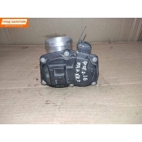 Дроссельная заслонка в сборе Ford Fiesta 5(2001-2005) 2003 CN1G9F991AB