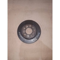 диск тормозной задний Mazda 3 2(2008-2011) 2010 C24Y26251C9A,BP4Y26251B