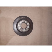 диск тормозной задний Mazda 3 2(2008-2011) 2010 C24Y26251C9A,BP4Y26251B