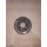 диск тормозной задний Mazda 3 2(2008-2011) 2010 C24Y26251C9A,BP4Y26251B