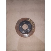 диск тормозной задний Mazda 3 2(2008-2011) 2010 C24Y26251C9A,BP4Y26251B