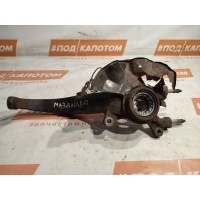 кулак передний левый Mazda 6 2 рест.(2009-2013) 2011 GS1D33031