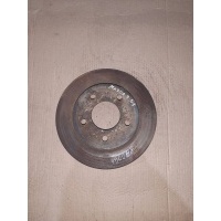 диск тормозной задний Mazda 3 2(2008-2011) 2010 C24Y26251C9A,BP4Y26251B