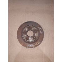 диск тормозной задний Opel Astra J(2009-2012) 2011 13502136,95527033
