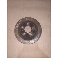 диск тормозной задний Opel Astra J(2009-2012) 2011 13502136,95527033