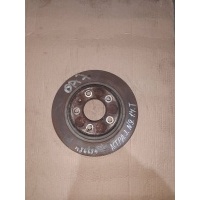 диск тормозной задний Opel Astra J(2009-2012) 2011 13502136,95527033