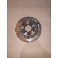 диск тормозной задний Opel Astra J(2009-2012) 2011 13502136,95527033