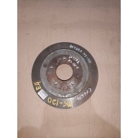 диск тормозной задний Chevrolet Captiva (2006-2011) 2009 20968395