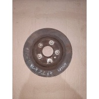 диск тормозной задний Ford Mondeo 4(2006-2010) 2008 1864280