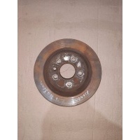 диск тормозной задний Ford Mondeo 4(2006-2010) 2008 1864280