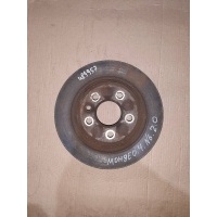 диск тормозной задний Ford Mondeo 4(2006-2010) 2008 1864280