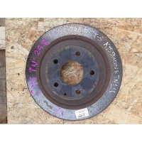 диск тормозной задний Mazda CX-5 KE(2011-2017) 2013 K01126251C