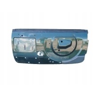 Land rover freelander 97 - 00 1.8 b 3d крышка багажника дверь багажника передняя liftem 961