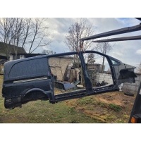 Мерседес вито w639 cwiartka правый задняя задняя крыло порог отправка лонг