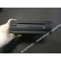 CD-Чейнджер Audi Q7 4L 2007